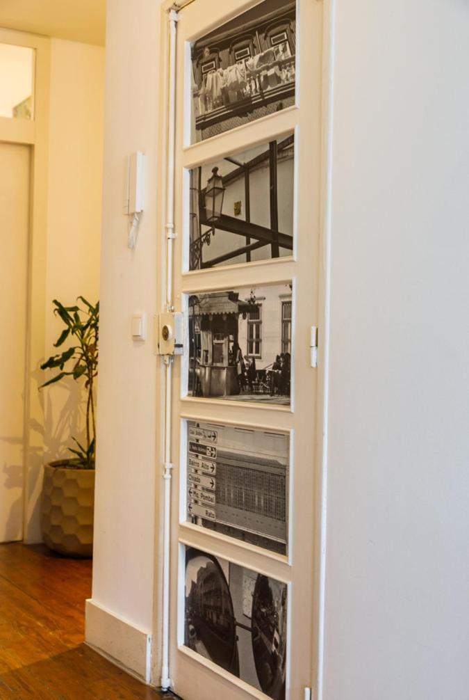 普林西比皇家棕榈树屋中央公寓 Lisboa 外观 照片